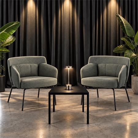 Armchair Line - Grey