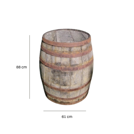 Barrel