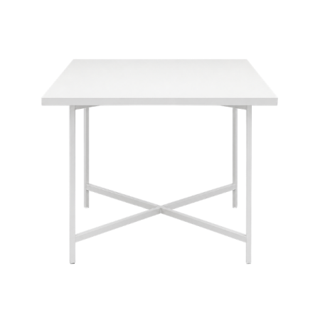 Square table