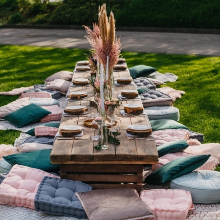 Sedežna blazina 50, Marakesh