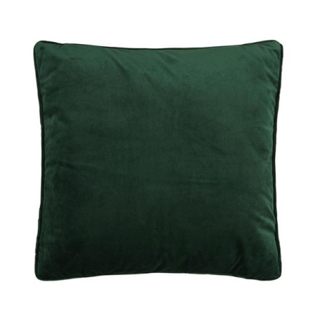Decorative Cushion 45, Velvet Green