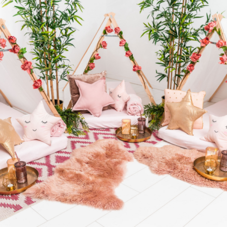 Šotorček Fairytale