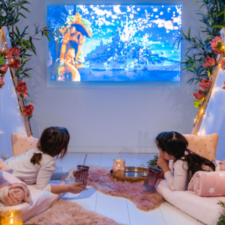 Šotorček Fairytale