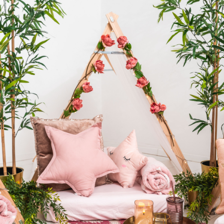 Šotorček Fairytale