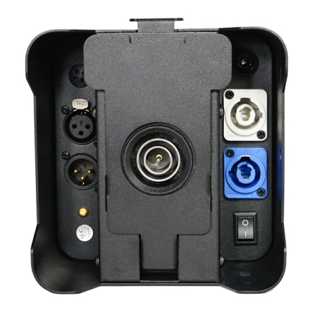 FOS Luminus Battery LED par PRO IP (DMX)