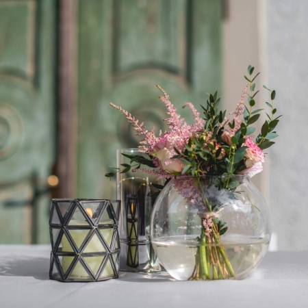 Baterijska laterna Mirror S