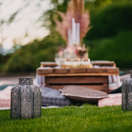 Baterijska laterna Boho