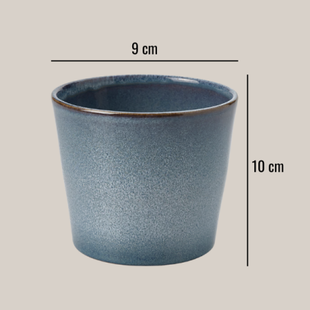 Lonec za rože, Blue