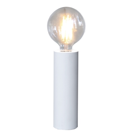 Namizna svetilka Slim - White L