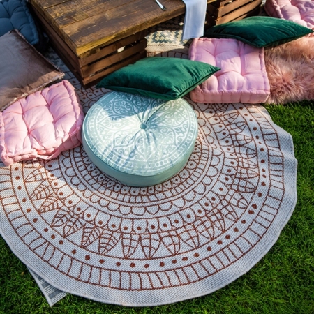 Sedežna blazina 50, Marakesh