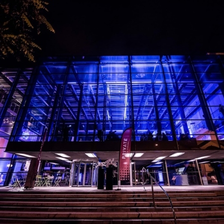 Movinghead Robe Robin 600+ LEDWash (DMX)