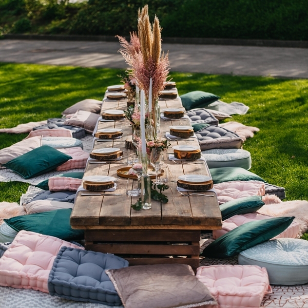 Sedežna blazina 50, Marakesh