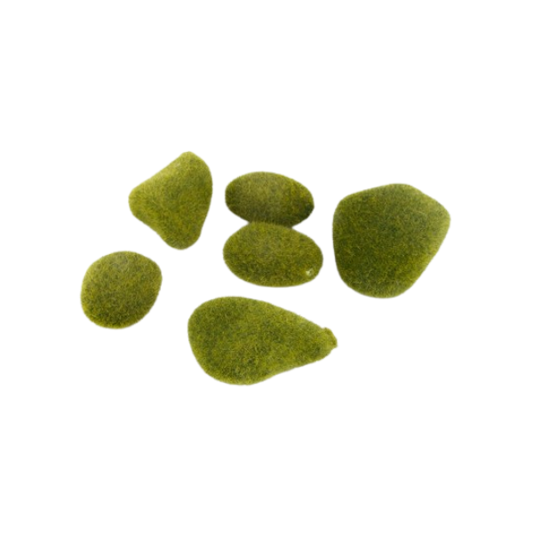 Decorative Moss rocks-S