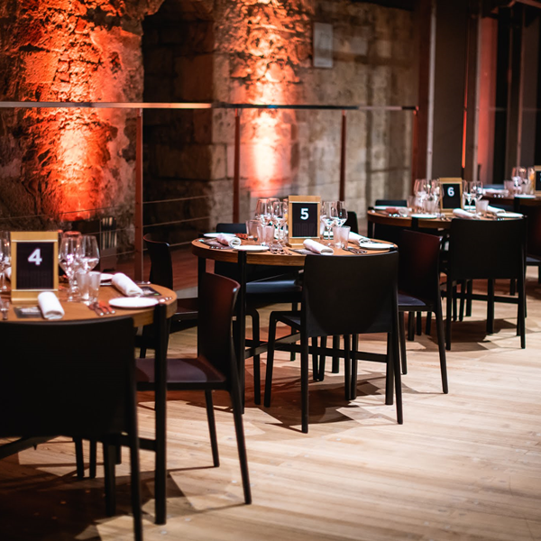 Lighting for up to 50 pax