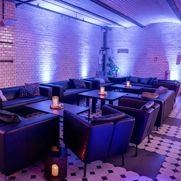 Armchair Soft - Black