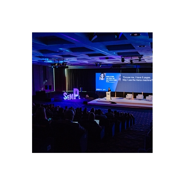 Lighting for upwards of 150 pax