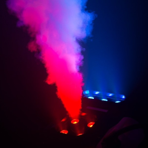 LED Smoke Effect