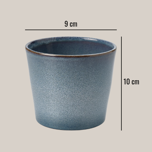 Lonec za rože, Blue