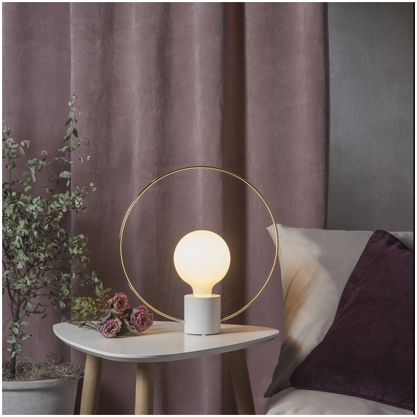 Namizna svetilka Loop