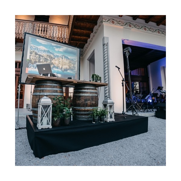 Praktikabel 100x100x100