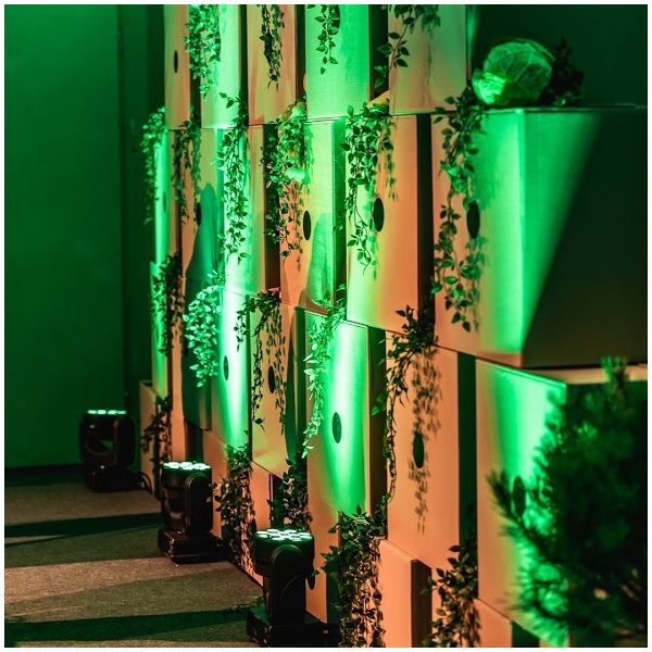 Movinghead Robe Robin LEDBeam 100 (DMX)