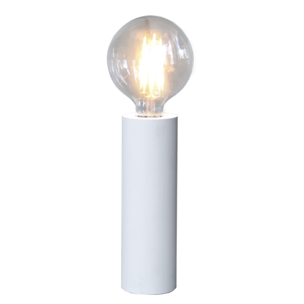 Namizna svetilka Slim - White L