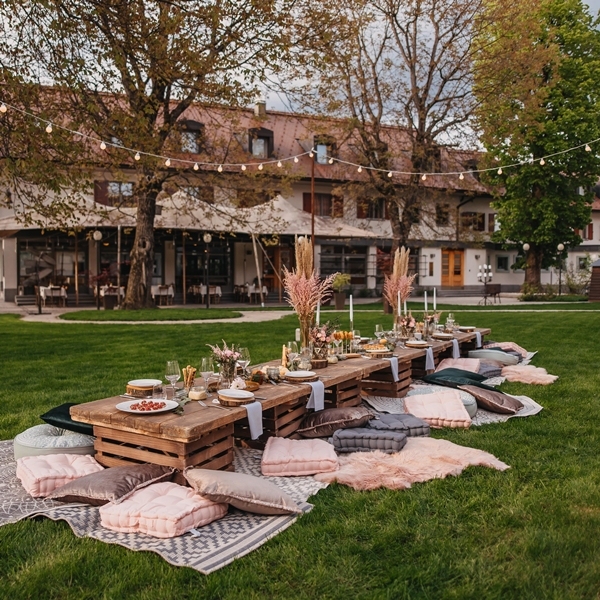 Sedežna blazina 50, Marakesh