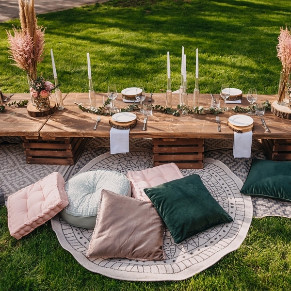 Sedežna blazina 50, Marakesh