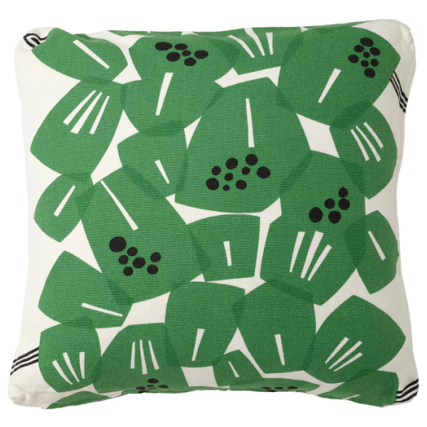 Decorative Cushion 50, Leaves