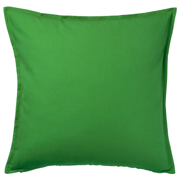Dekorativna blazina 50, zelena