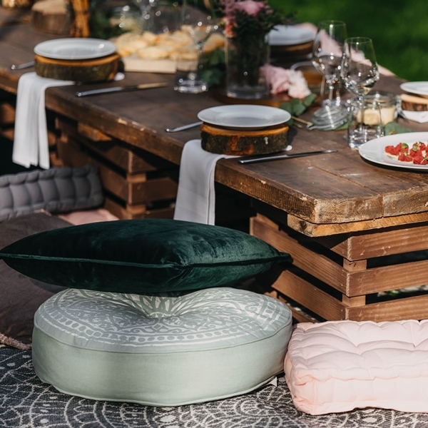 Sedežna blazina 50, Marakesh