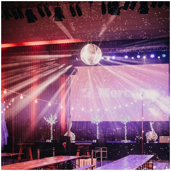 Disco krogla Showtec Professional 100cm