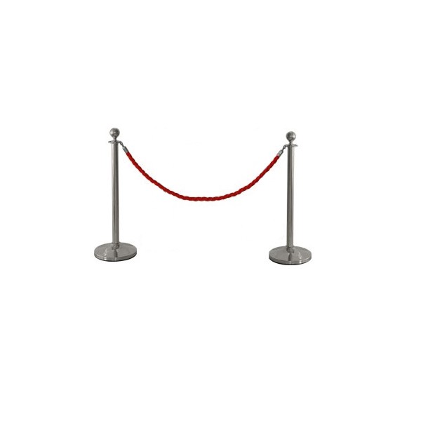 Usmerjevalni VIP stebriček z vrvjo
