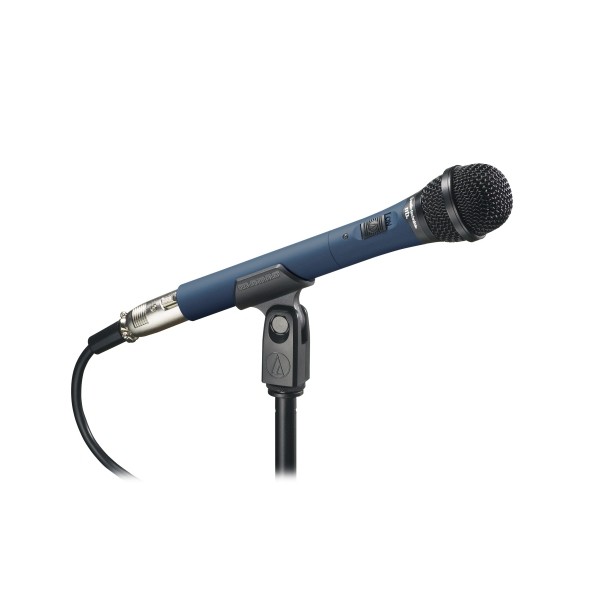 Handheld/Stand Cardioid Condenser Microphone Audio-Technica MB4K