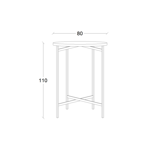 Bar Table - Flow