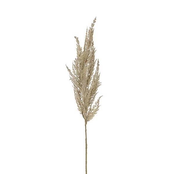 Decorative branch - Pampa grass 90