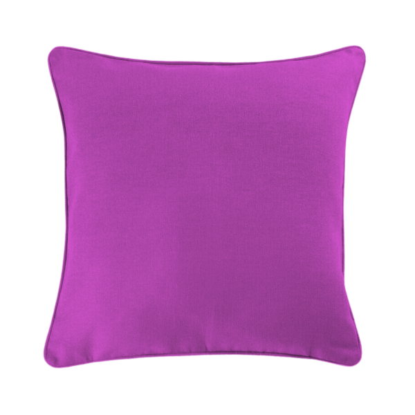 Decorative Cushion 40, Fuchsia