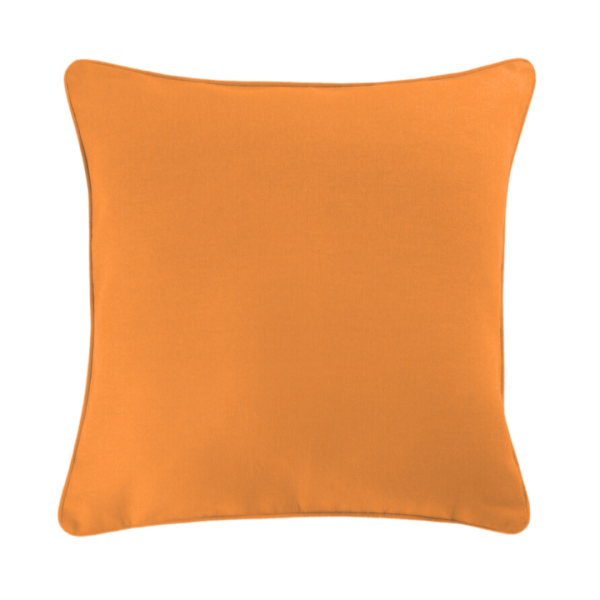 Decorative Cushion 50, Orange