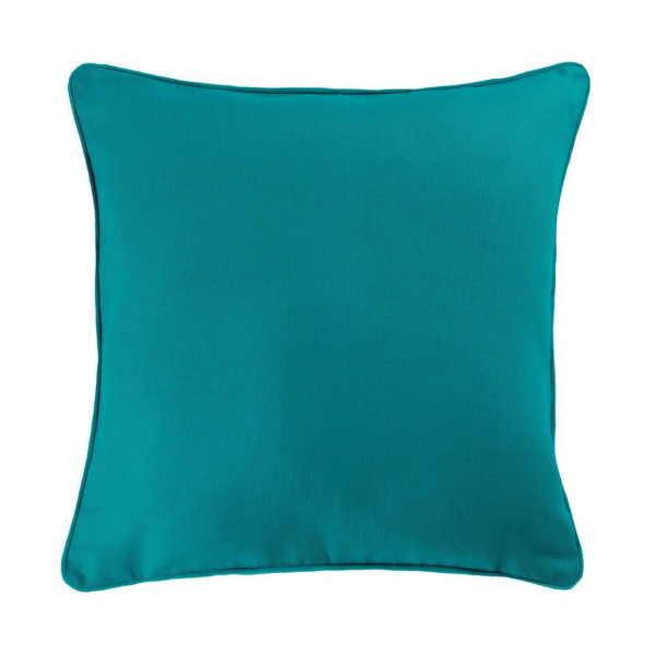 Decorative Cushion 40, turquoise