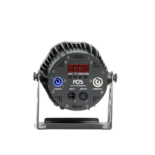 FOS Par 7x15W PRO RGBWA (DMX)