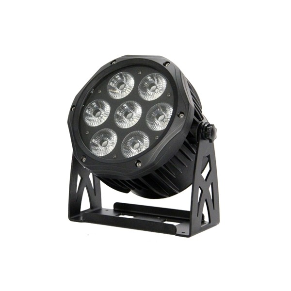 FOS Par 7x15W PRO RGBWA (DMX)