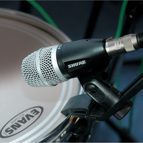 Cardioid Dynamic Microphone Shure PG56