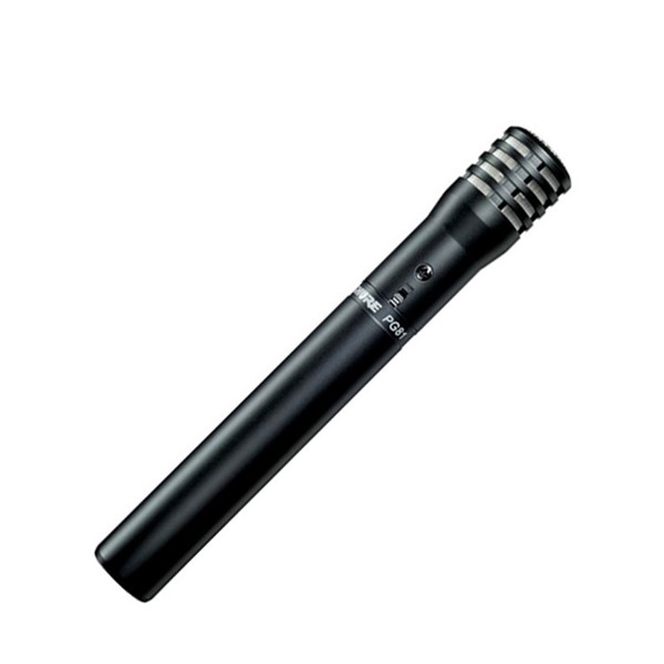 Cardioid Condenser Microphone Shure PG81
