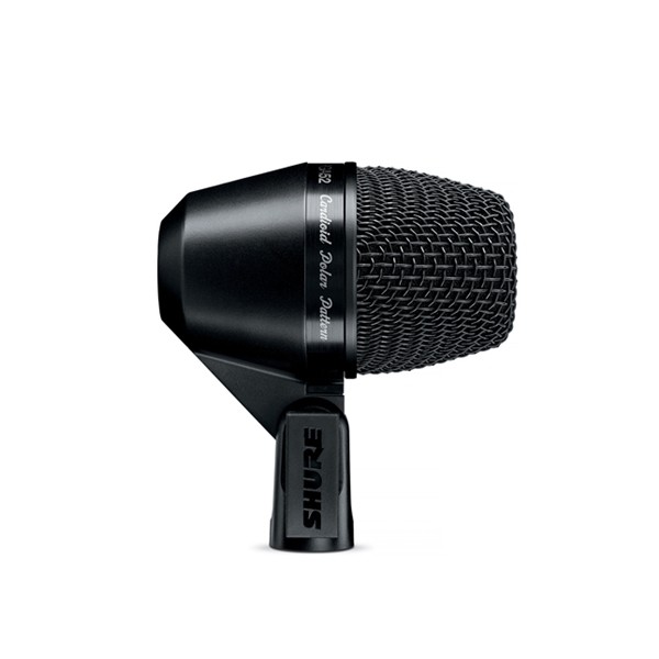 Cardioid Dynamic Kick Drum Microphone Shure PGA52