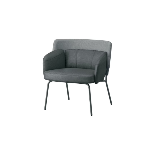 Armchair Line - Gray