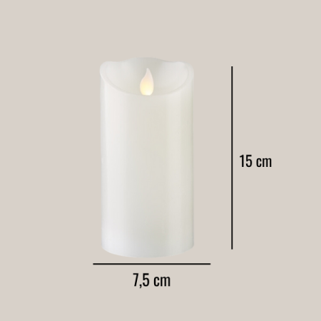 Battery Candle L