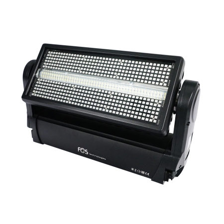 Moving strobe FOS Cyclone PRO D2 (DMX)