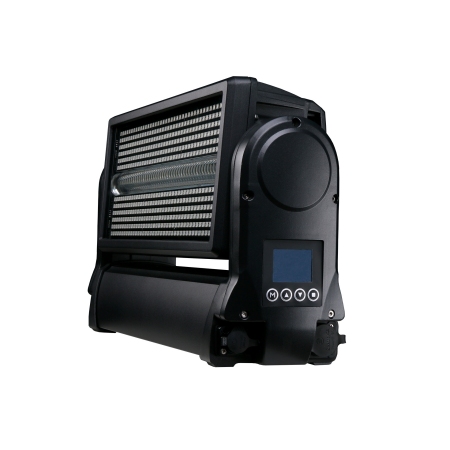 Moving strobe FOS Cyclone PRO D2 (DMX)