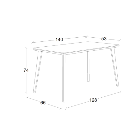 Table - Still, natur