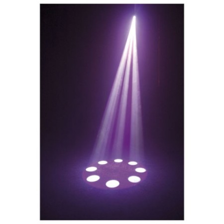 Showtec Indigo 4500 LED Spot (DMX)